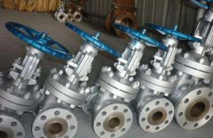 法兰楔式闸阀主要特点及技术参数