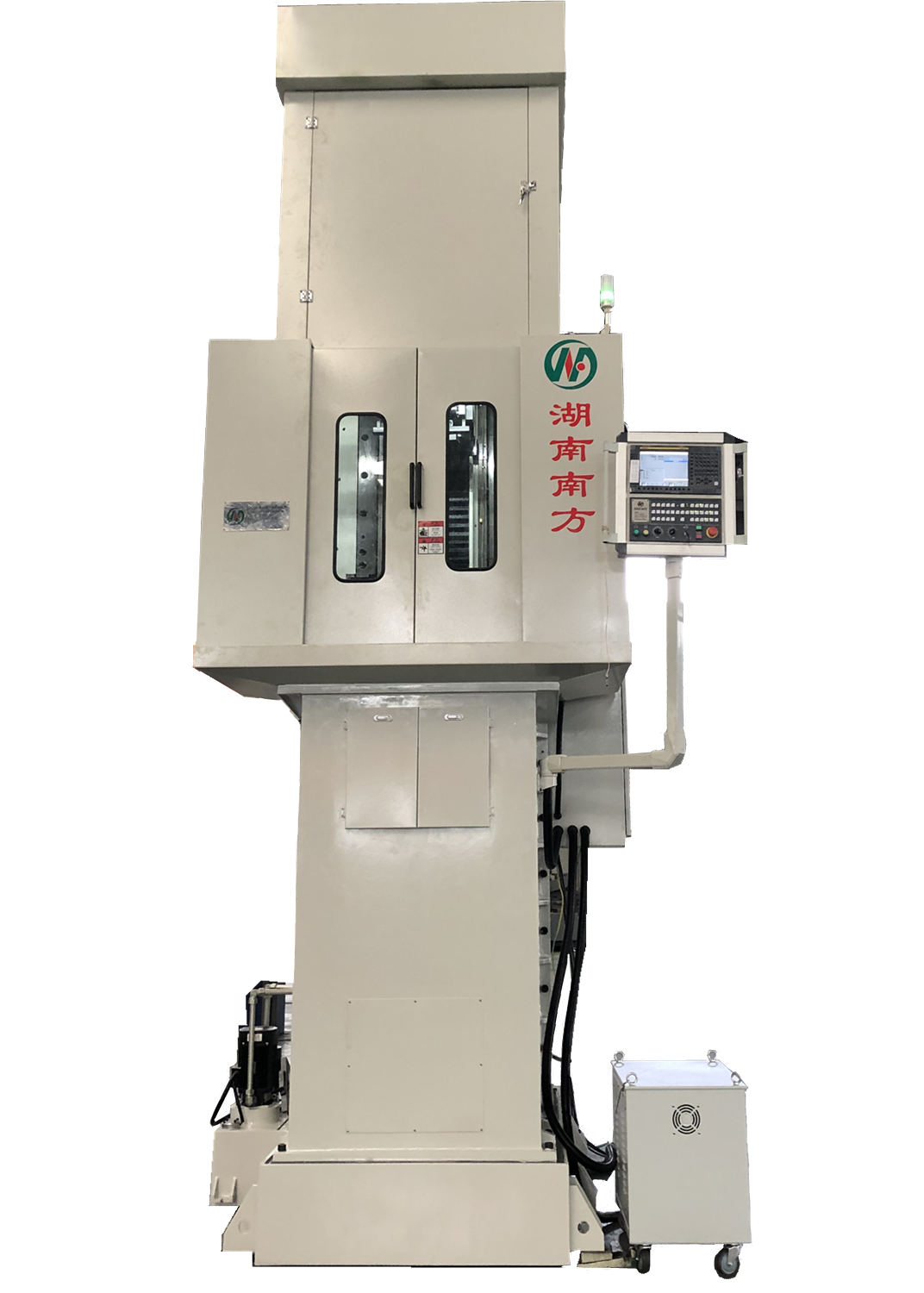 数控拉床四大部件日常保养 数控拉床四大部件日常保养