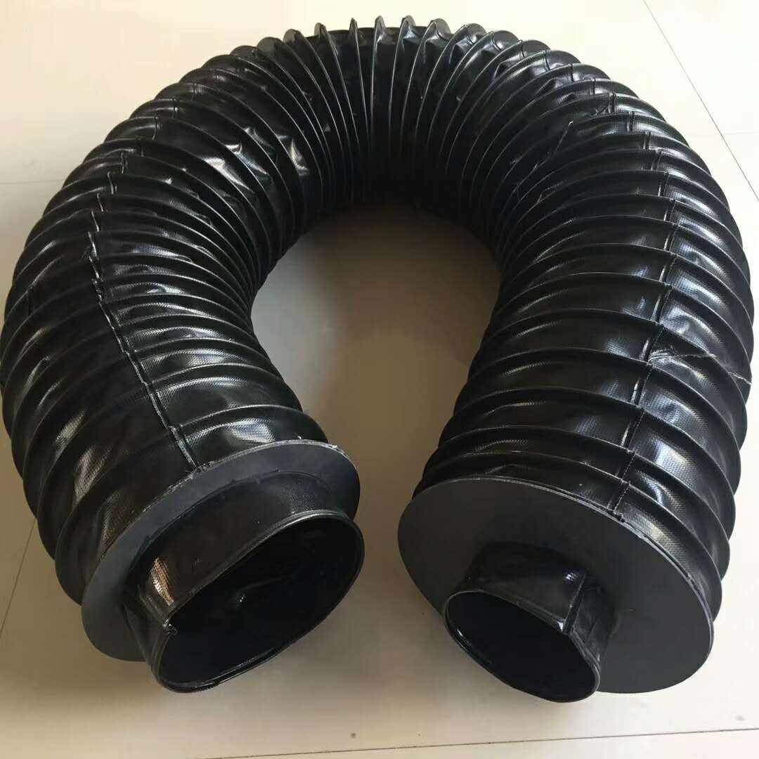 引起数控磨床丝杠防护罩变形原因