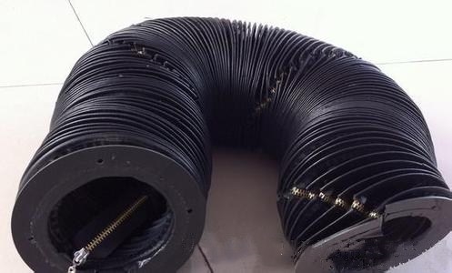 引起数控磨床丝杠防护罩变形原因