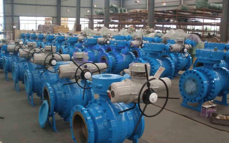 电动球阀的安装维护及日常保养