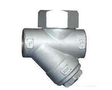 不绣钢内螺纹疏水阀使用保养方法