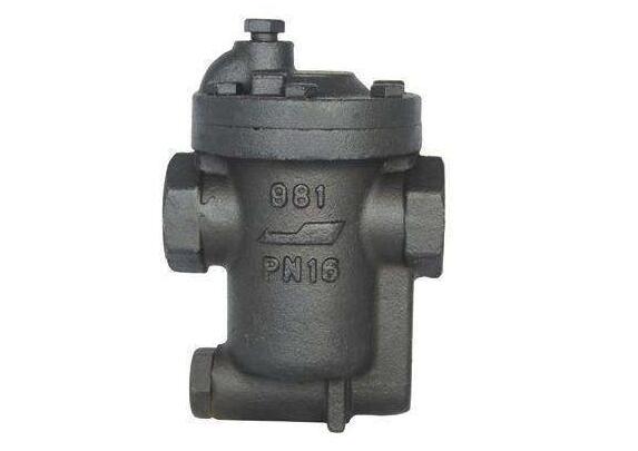 不绣钢内螺纹疏水阀使用保养方法