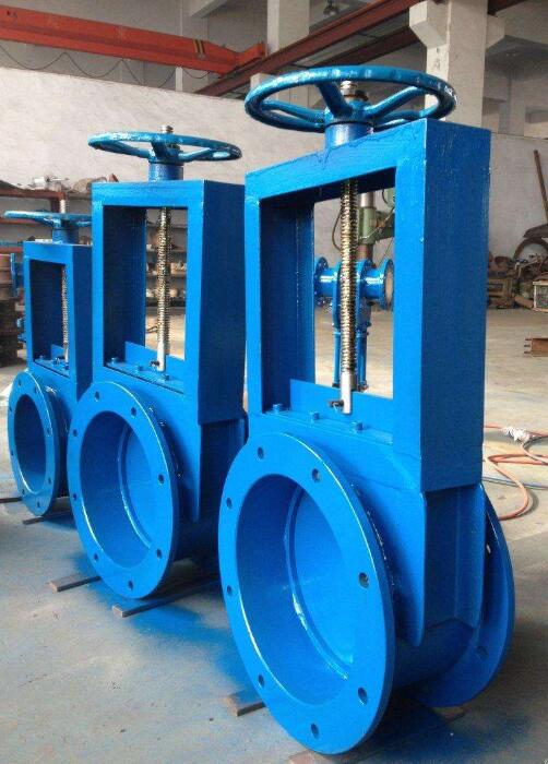 如何实现插板阀远程操作 如何实现插板阀远程操作