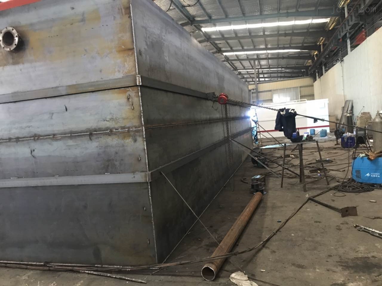 每天处理100吨医院污水处理设备工艺要求 每天处理100吨医院污水处理设备工艺要求