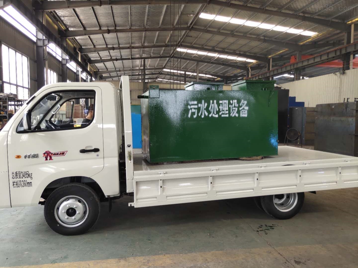 疗养院污水处理设备的具体操作 疗养院污水处理设备的具体操作