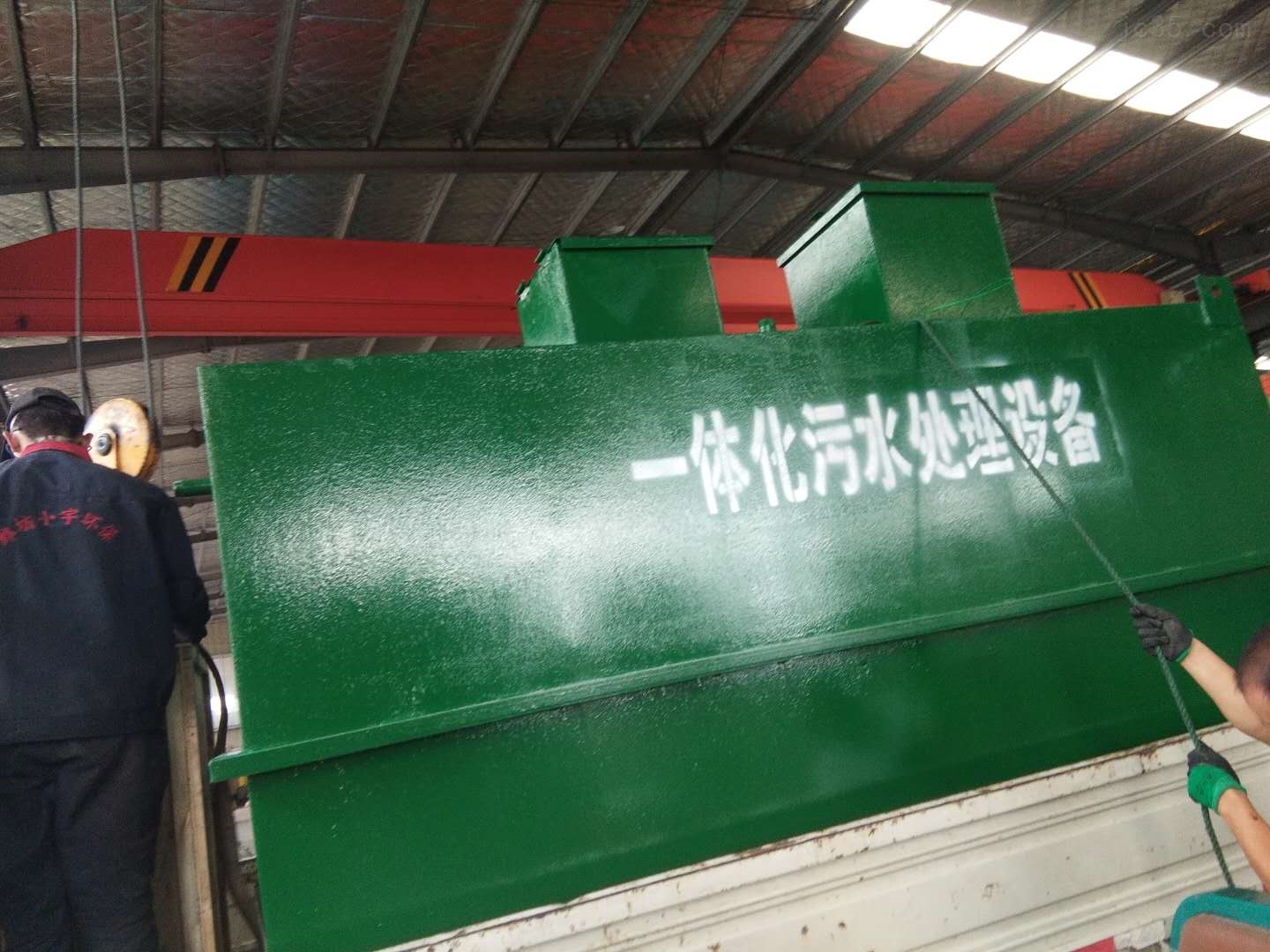 疗养院污水处理设备的具体操作 疗养院污水处理设备的具体操作