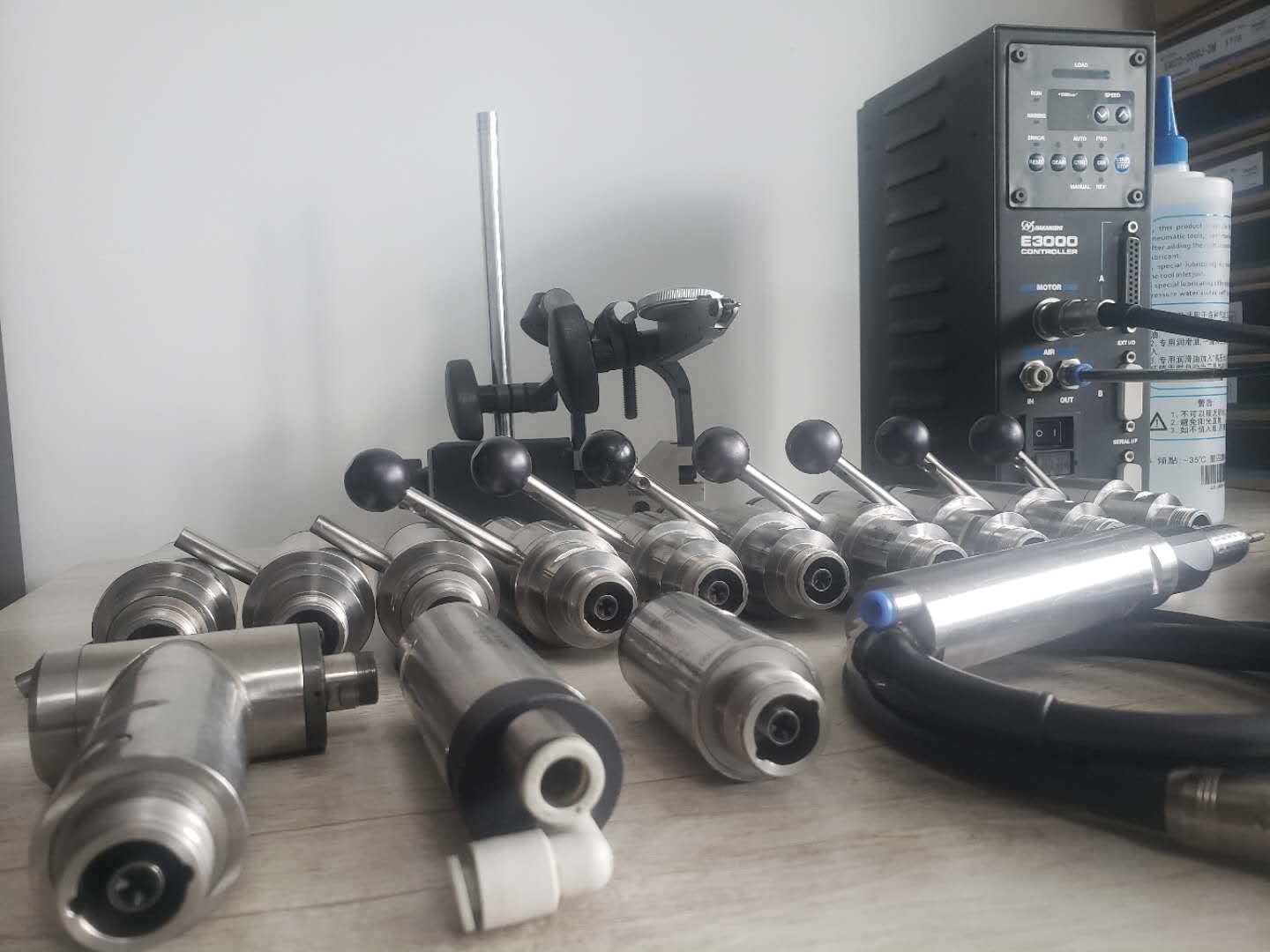 NAKANISHI主轴维修，松本机电很靠谱