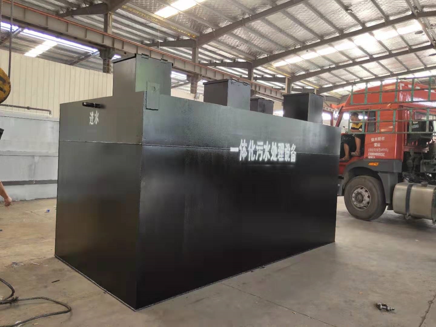 小型实验室污水处理设备厂家 小型实验室污水处理设备厂家