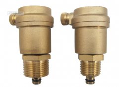 组合式排气阀结构与用途及工作原理