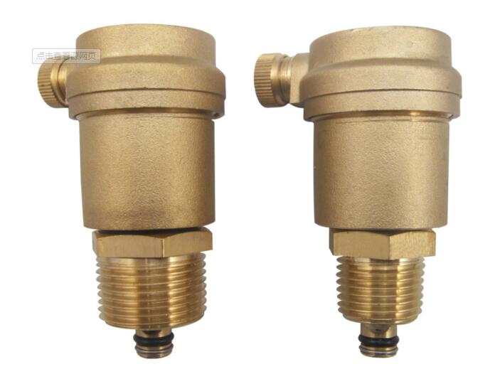 组合式排气阀结构与用途及工作原理