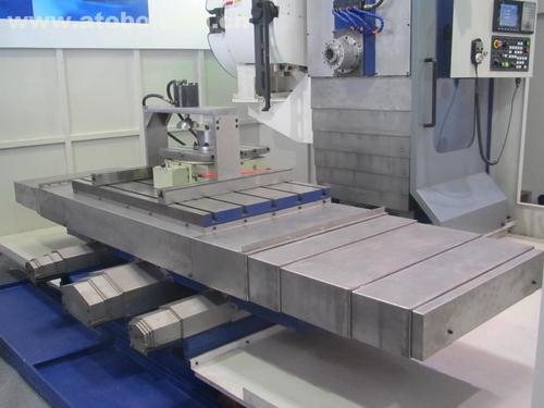 影响精密车铣复合导轨防护罩导向精度的主要因素 影响精密车铣复合导轨防护罩导向精度的主要因素