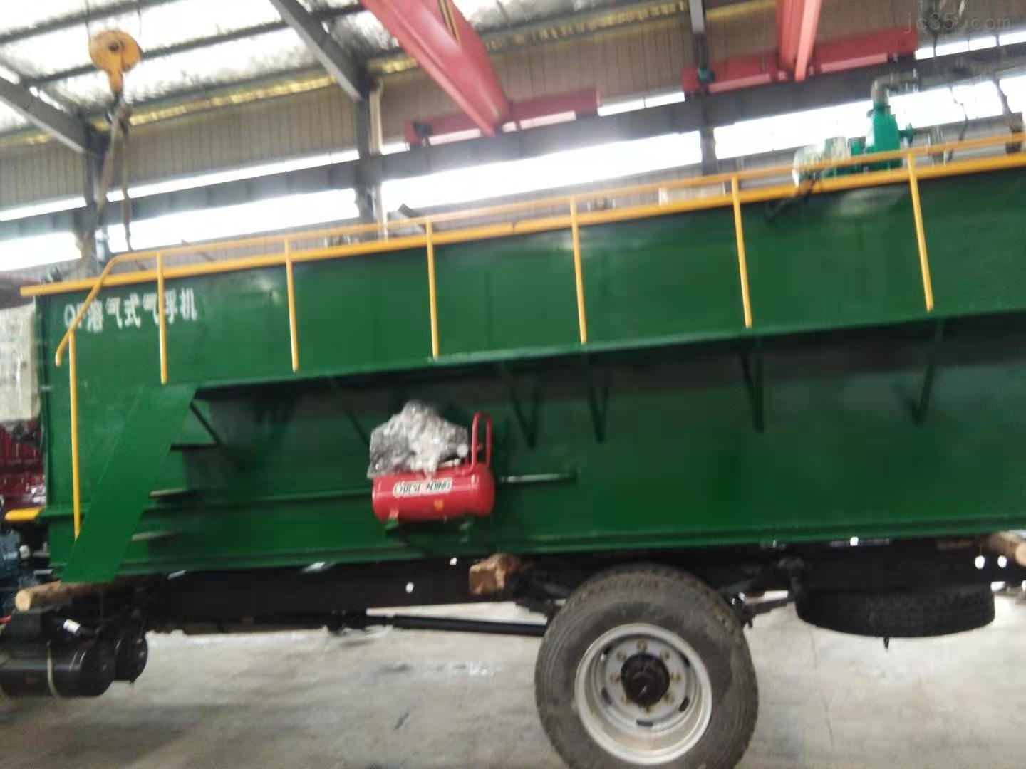 200t/d医院污水处理设备的型号