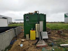 200t/d医院污水处理设备的型号