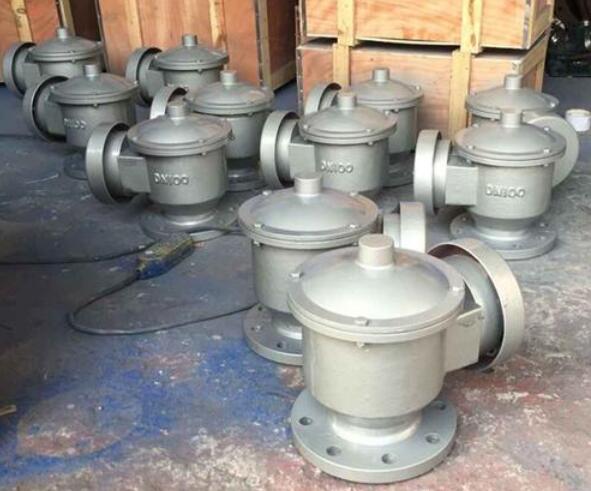 全天候呼吸阀安装使用说明