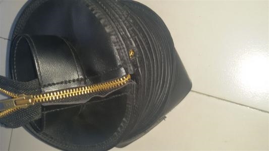 轮毂磨床修整器伸缩套丝杠防护罩按连接方式