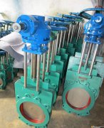 Z673X气动浆液阀特点及适用介质