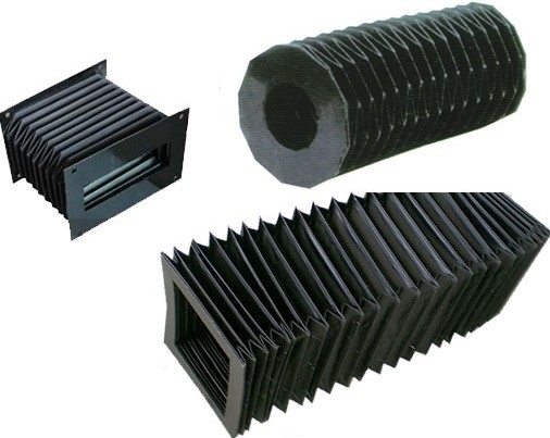 风琴式机床防护罩规格型号