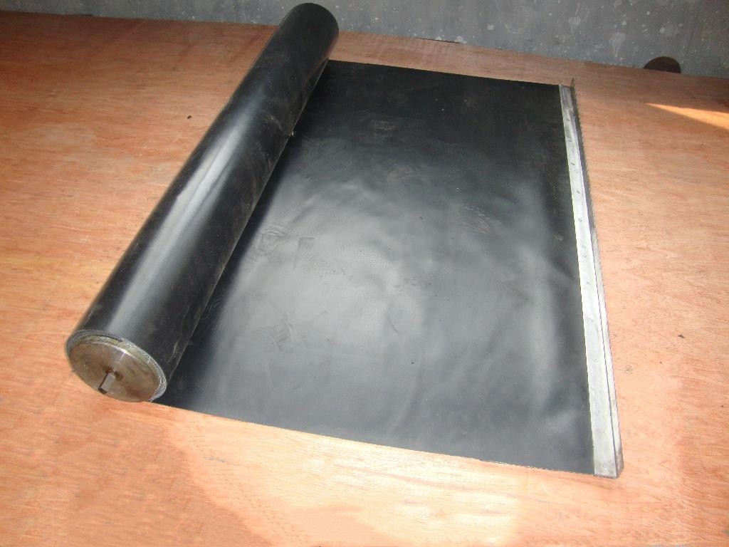 风琴式机床防护罩规格型号