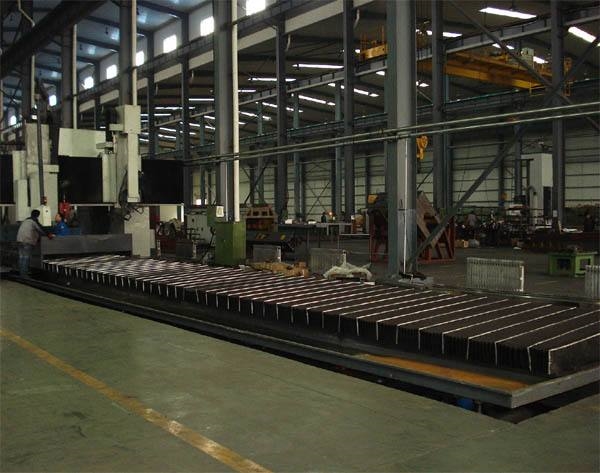 风琴式机床防护罩规格型号