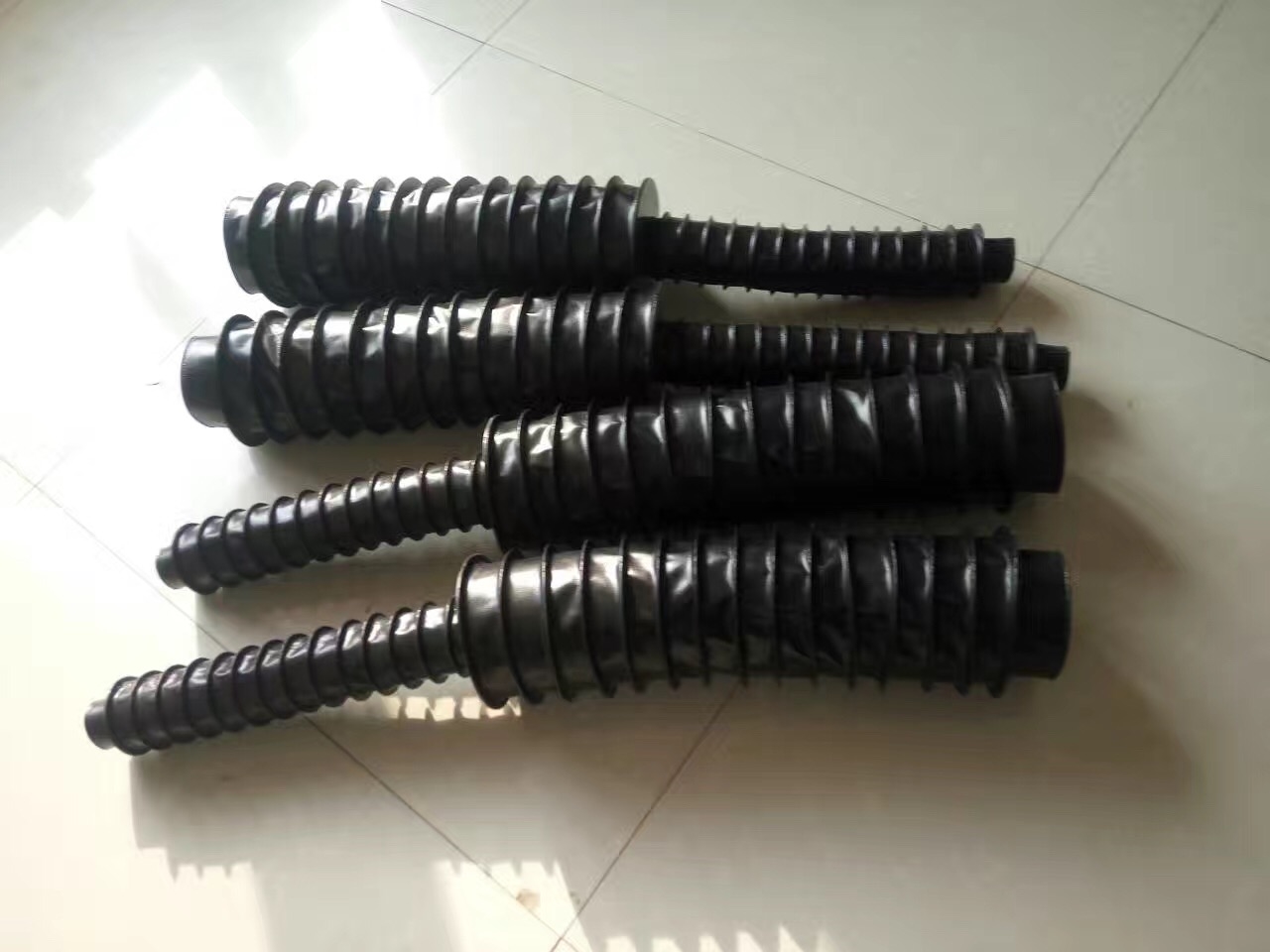 外圆磨床伸缩保护套修整器订货须知