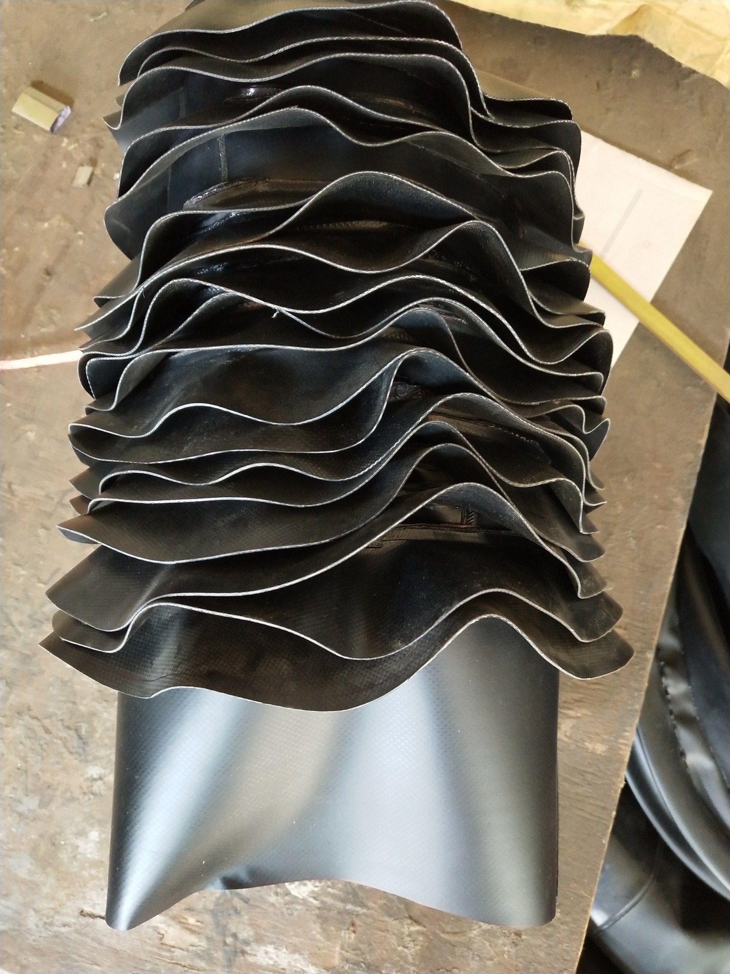 外圆磨床伸缩保护套修整器订货须知