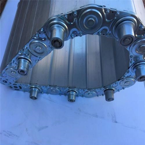 数控机床拖链隔离片使用条件 数控机床拖链隔离片使用条件