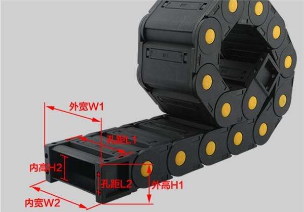 数控车床塑料拖链出现故障时如何排查