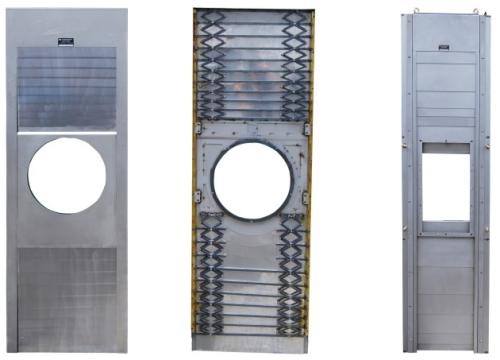 加工中心机床钣金防护罩成形工序