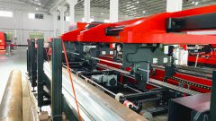 管材激光切割机自动化上下料架有什么好处