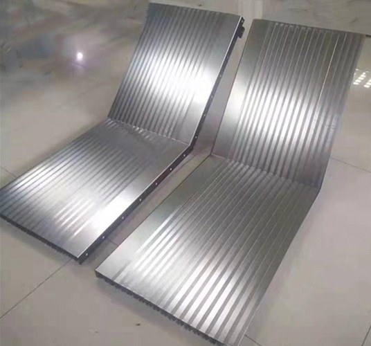 线规加工中心不锈钢片盔甲防护罩定制尺寸