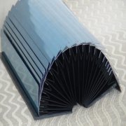 线规加工中心不锈钢片盔甲防护罩定制尺寸