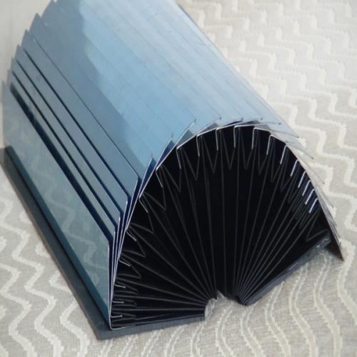 线规加工中心不锈钢片盔甲防护罩定制尺寸