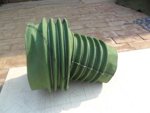 曲轴磨床伸缩保护套防水罩订货须知