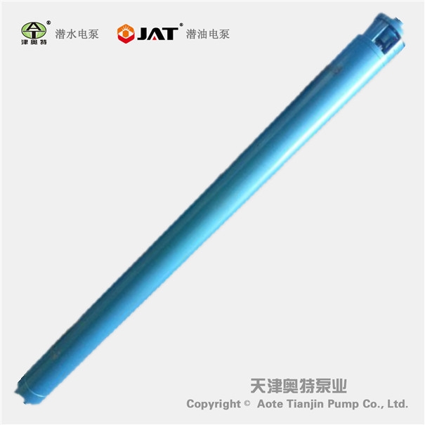 津奥特深井潜水泵震动原因分析