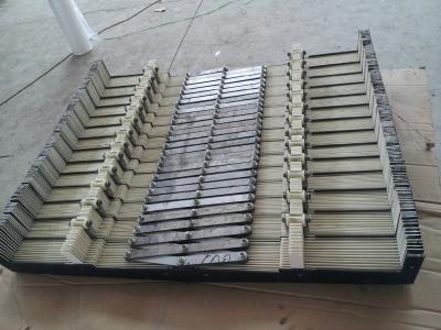 机床伸缩防护罩被拉坏解决方案