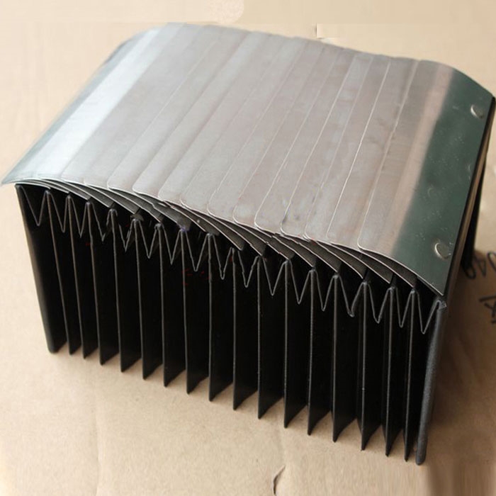 机床伸缩防护罩被拉坏解决方案 机床伸缩防护罩被拉坏解决方案