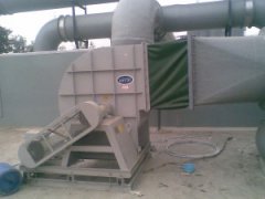 风机软连接的正确安装方法