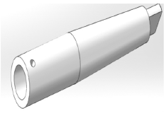 提升细长轴类零件螺纹加工效率的工艺