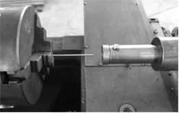 提升细长轴类零件螺纹加工效率的工艺