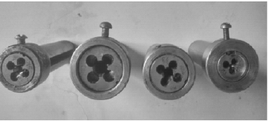 提升细长轴类零件螺纹加工效率的工艺