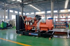 房地产用350kw玉柴发电机机油更换的判断条件