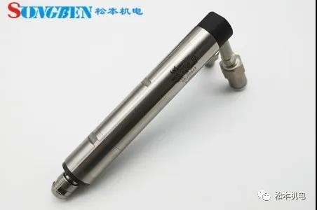 NAKANISHI气动主轴工作原理及注意事项