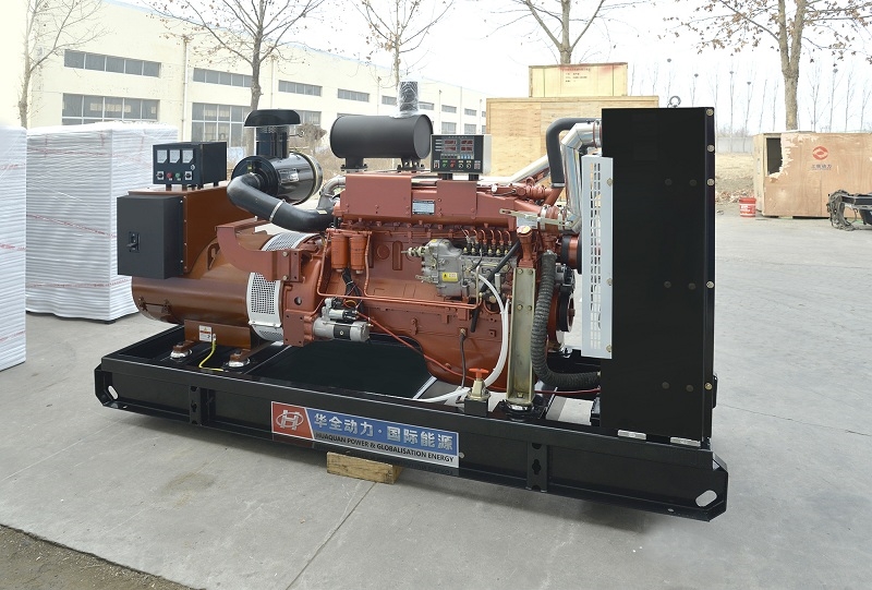 房地产用200kw潍坊发电机组的正确停机操作 房地产用200kw潍坊发电机组的正确停机操作