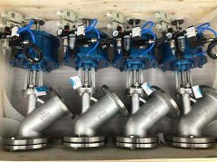 上展式放料阀和下展示放料阀原理