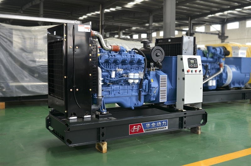 房地产用玉柴柴油发电机在使用中重要的四点内容 房地产用玉柴柴油发电机在使用中重要的四点内容