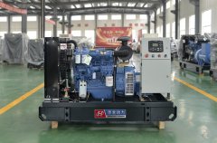 房地产用30kw玉柴发电机的相关管理事项