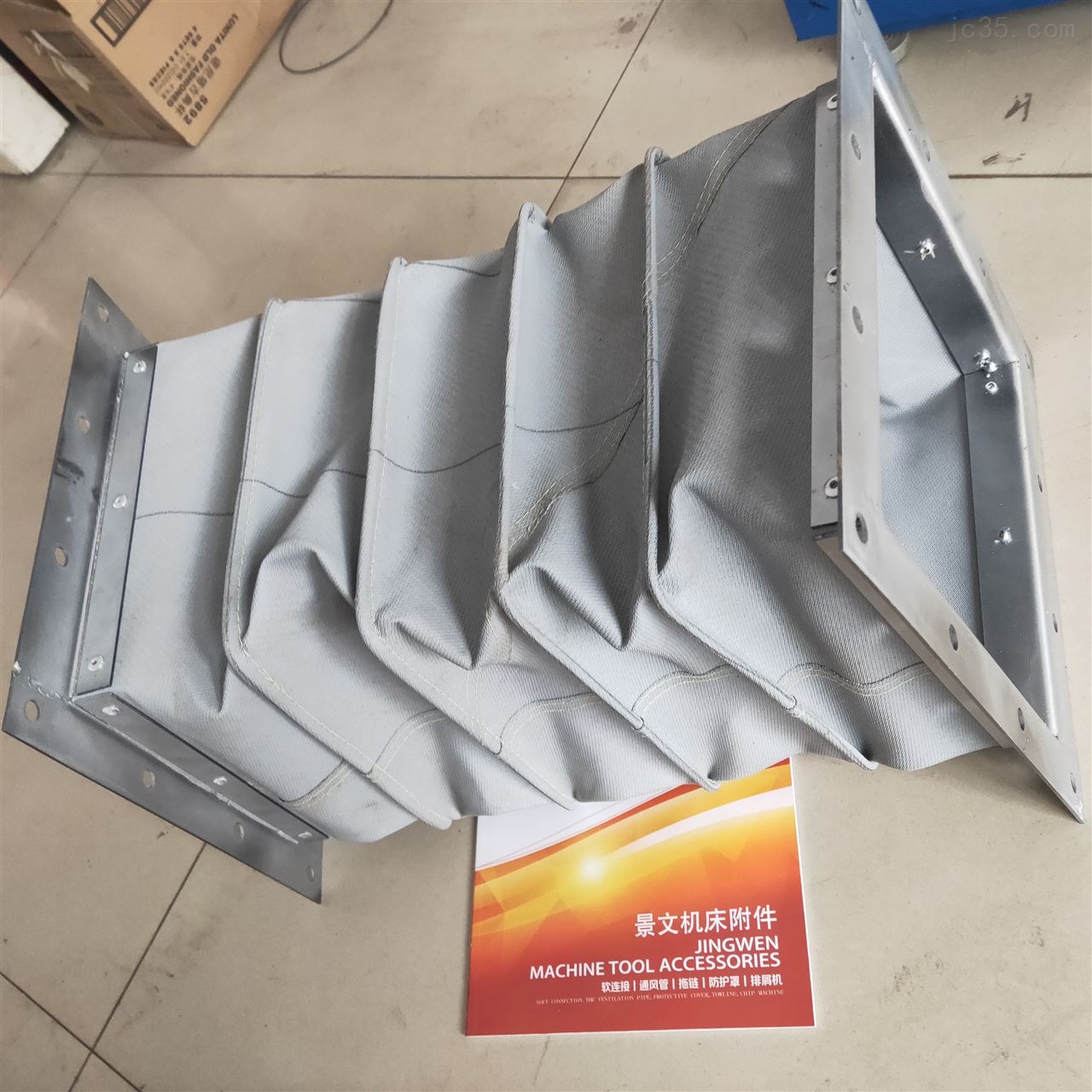 排烟通风软连接有效的通风换气