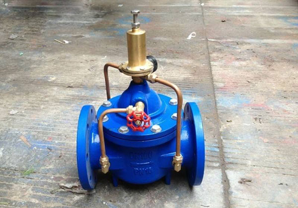 水利控制阀设计选用要点