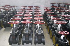 碳钢闸阀出现泄漏是什么原因